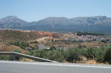 Maison de vacances �/en/au Iznalloz (Granada)ou appartement ou maison de vacances