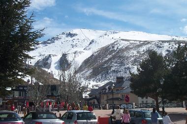 Maison de vacances �/en/au Iznalloz (Granada)ou appartement ou maison de vacances