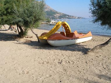 Bateau �/en/au Duce (Splitsko-Dalmatinska)ou appartement ou maison de vacances