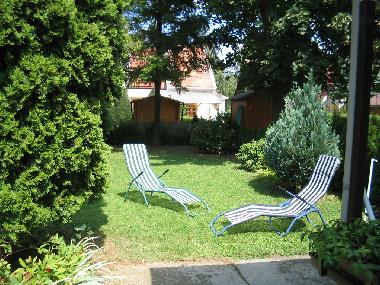 Maison de vacances �/en/au B�kf�rdő (Vas)ou appartement ou maison de vacances