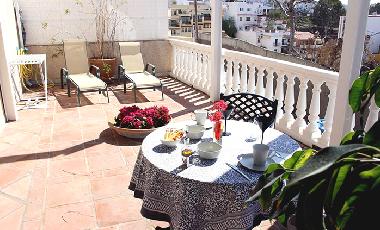 Appartement de vacances �/en/au M�laga (M�laga)ou appartement ou maison de vacances