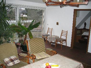 Appartement de vacances /en/au Dorsten (Ruhrgebiet)ou appartement ou maison de vacances