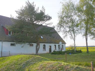 Appartement de vacances �/en/au Leussin (Vorpommern)ou appartement ou maison de vacances
