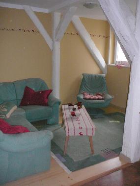Appartement de vacances �/en/au Leussin (Vorpommern)ou appartement ou maison de vacances