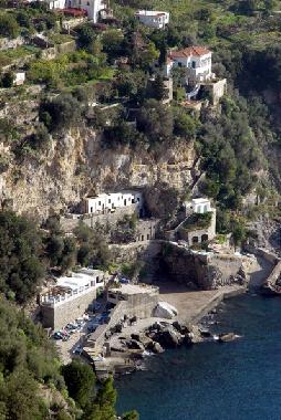 Appartement de vacances /en/au Praiano (Salerno)ou appartement ou maison de vacances