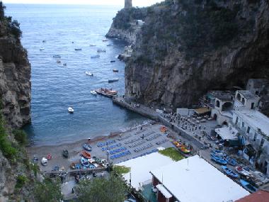 Appartement de vacances /en/au Praiano (Salerno)ou appartement ou maison de vacances