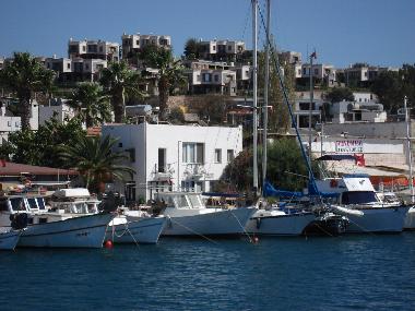 Appartement de vacances �/en/au Yalikavak (Mugla)ou appartement ou maison de vacances