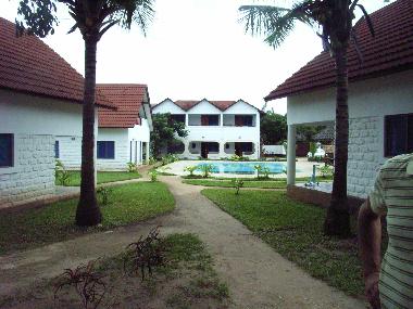 Maison de vacances �/en/au Ukunda (Coast)ou appartement ou maison de vacances