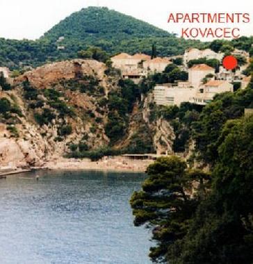 Maison de vacances �/en/au Dubrovnik (Dubrovacko-Neretvanska)ou appartement ou maison de vacances