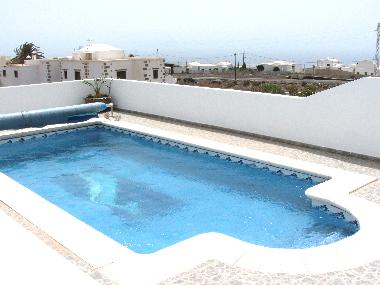 Maison de vacances /en/au La Asomada (Lanzarote)ou appartement ou maison de vacances