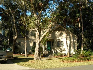 Maison de vacances �/en/au Hilton Head Island (South Carolina)ou appartement ou maison de vacances