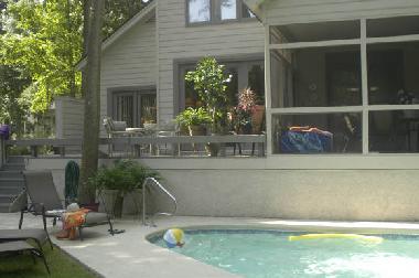 Maison de vacances �/en/au Hilton Head Island (South Carolina)ou appartement ou maison de vacances
