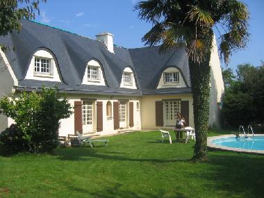 Maison de vacances �/en/au PONT-AVEN (Finist�re)ou appartement ou maison de vacances
