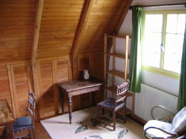 Maison de vacances �/en/au PONT-AVEN (Finist�re)ou appartement ou maison de vacances
