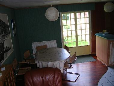 Maison de vacances �/en/au PONT-AVEN (Finist�re)ou appartement ou maison de vacances