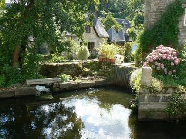 Maison de vacances �/en/au PONT-AVEN (Finist�re)ou appartement ou maison de vacances
