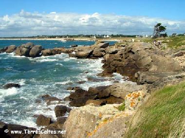 Maison de vacances �/en/au PONT-AVEN (Finist�re)ou appartement ou maison de vacances