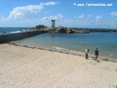 Maison de vacances �/en/au PONT-AVEN (Finist�re)ou appartement ou maison de vacances