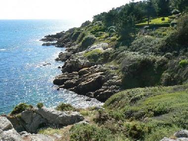 Maison de vacances �/en/au PONT-AVEN (Finist�re)ou appartement ou maison de vacances