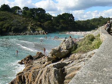 Maison de vacances �/en/au PONT-AVEN (Finist�re)ou appartement ou maison de vacances