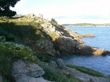 Maison de vacances �/en/au PONT-AVEN (Finist�re)ou appartement ou maison de vacances