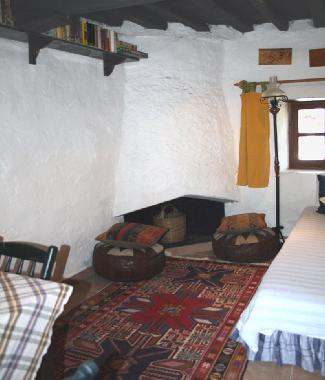 Maison de vacances �/en/au Kayakoy (Mugla)ou appartement ou maison de vacances