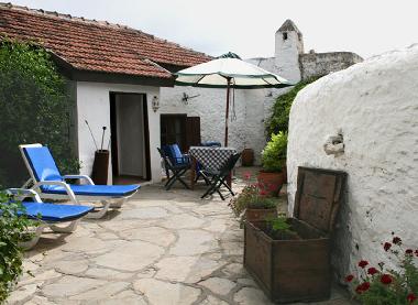 Maison de vacances �/en/au Kayakoy (Mugla)ou appartement ou maison de vacances