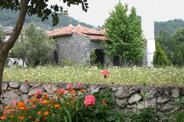 Maison de vacances �/en/au Kayakoy (Mugla)ou appartement ou maison de vacances