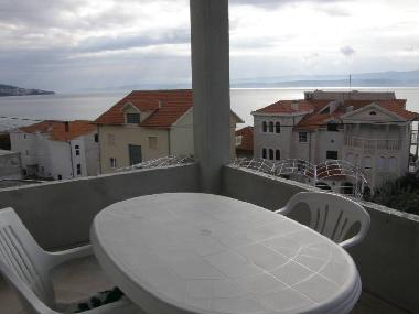Appartement de vacances �/en/au Duce (Splitsko-Dalmatinska)ou appartement ou maison de vacances