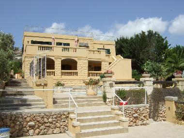 Maison de vacances �/en/au Mellieha (Malte)ou appartement ou maison de vacances