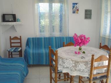 Maison de vacances /en/au SYROS (Kyklades)ou appartement ou maison de vacances