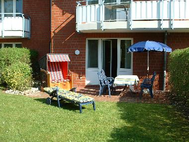 Appartement de vacances �/en/au Schillig (Nordsee-Festland / Ostfriesland)ou appartement ou maison de vacances