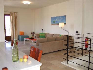 Maison de vacances /en/au Almyrida (Chania)ou appartement ou maison de vacances