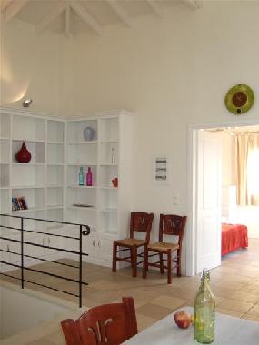 Maison de vacances /en/au Almyrida (Chania)ou appartement ou maison de vacances