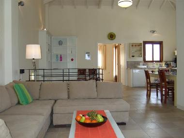 Maison de vacances /en/au Almyrida (Chania)ou appartement ou maison de vacances