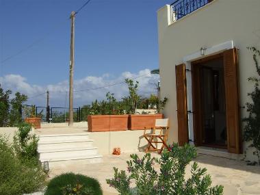 Maison de vacances /en/au Almyrida (Chania)ou appartement ou maison de vacances