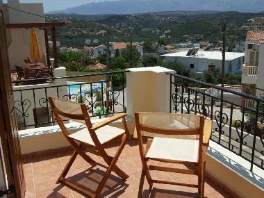 Maison de vacances /en/au Almyrida (Chania)ou appartement ou maison de vacances