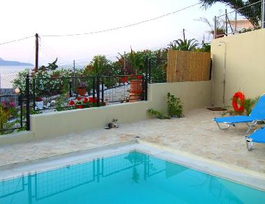 Maison de vacances /en/au Almyrida (Chania)ou appartement ou maison de vacances
