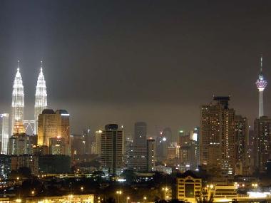 Appartement de vacances �/en/au Kuala Lumpur (Wilayah Persekutuan)ou appartement ou maison de vacances