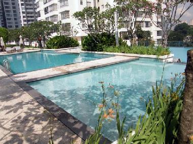 Appartement de vacances �/en/au Kuala Lumpur (Wilayah Persekutuan)ou appartement ou maison de vacances