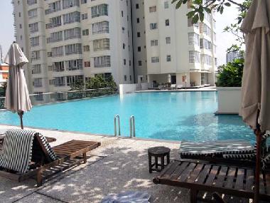 Appartement de vacances �/en/au Kuala Lumpur (Wilayah Persekutuan)ou appartement ou maison de vacances