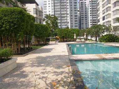 Appartement de vacances �/en/au Kuala Lumpur (Wilayah Persekutuan)ou appartement ou maison de vacances