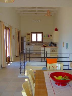 Maison de vacances /en/au Almyrida (Chania)ou appartement ou maison de vacances