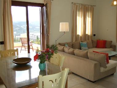 Maison de vacances /en/au Almyrida (Chania)ou appartement ou maison de vacances