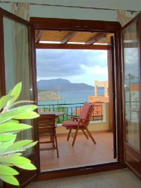 Maison de vacances /en/au Almyrida (Chania)ou appartement ou maison de vacances