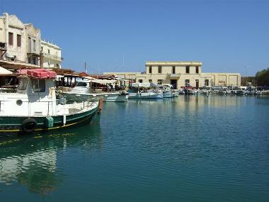 Maison de vacances /en/au Almyrida (Chania)ou appartement ou maison de vacances