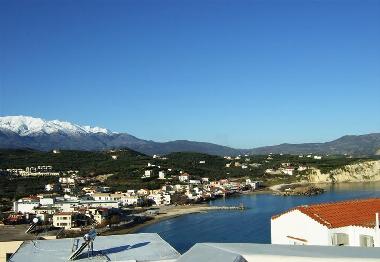 Maison de vacances /en/au Almyrida (Chania)ou appartement ou maison de vacances