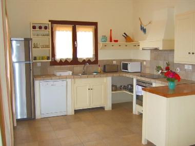 Maison de vacances /en/au Almyrida (Chania)ou appartement ou maison de vacances