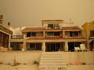 Maison de vacances �/en/au Chicxulub, Yucatan (Yucatan)ou appartement ou maison de vacances