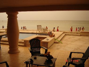 Maison de vacances �/en/au Chicxulub, Yucatan (Yucatan)ou appartement ou maison de vacances